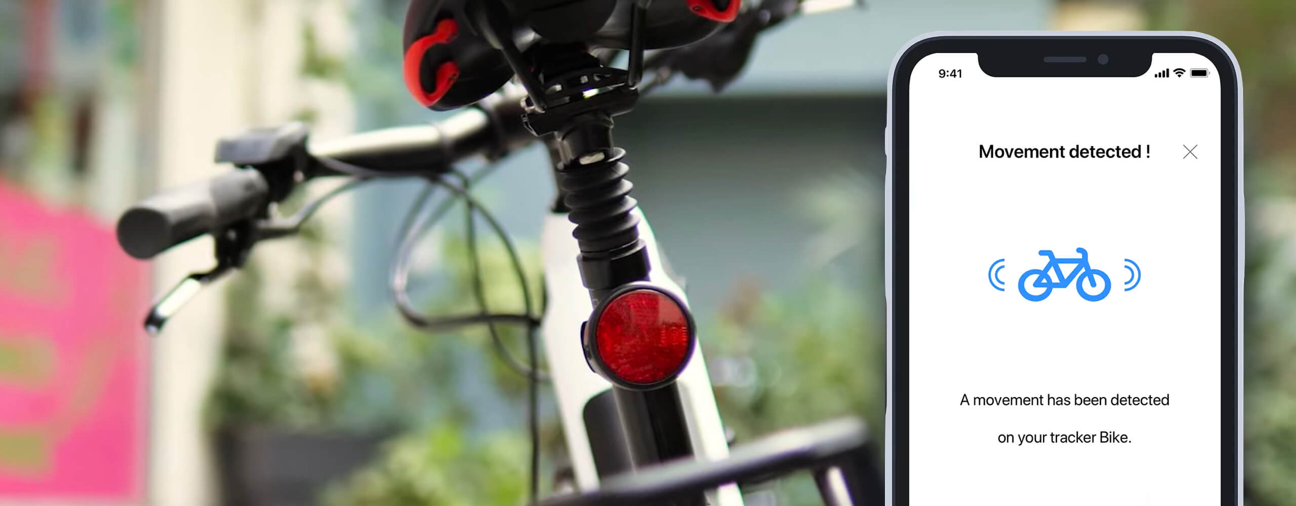 Pourquoi combiner un tracker GPS invoxia avec son assurance vélo